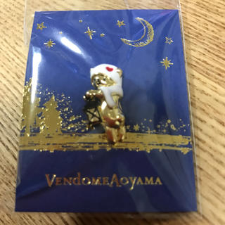 ヴァンドームアオヤマ(Vendome Aoyama)のVENdoMEピンバッチ(バッジ/ピンバッジ)