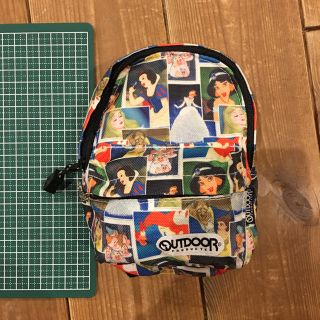 アウトドアプロダクツ(OUTDOOR PRODUCTS)のoutdoor Disney 小さいリュック ポーチ(ポーチ)