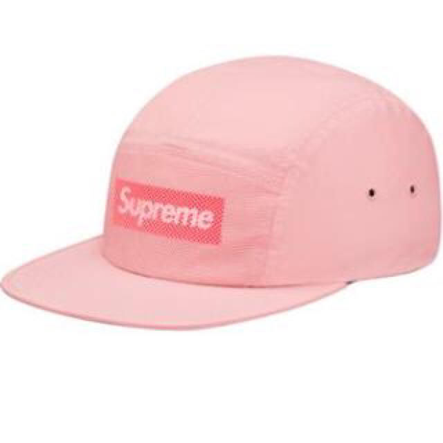 Supreme Supreme Cap シュプリーム キャップ 帽子 ピンクの通販 By Zzz11 S Shop シュプリームならラクマ