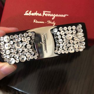 サルヴァトーレフェラガモ(Salvatore Ferragamo)のフェラガモバレッタ(バレッタ/ヘアクリップ)