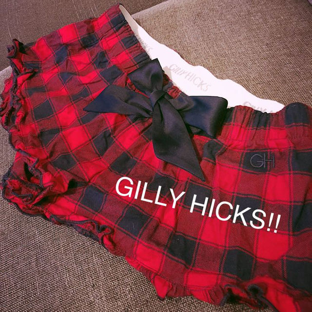 Gilly Hicks(ギリーヒックス)のGILLY HICKS スリープウェアー レディースのルームウェア/パジャマ(ルームウェア)の商品写真