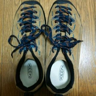 キーン(KEEN)のKEEN jasper 靴 メンズ26センチ キーン(スニーカー)