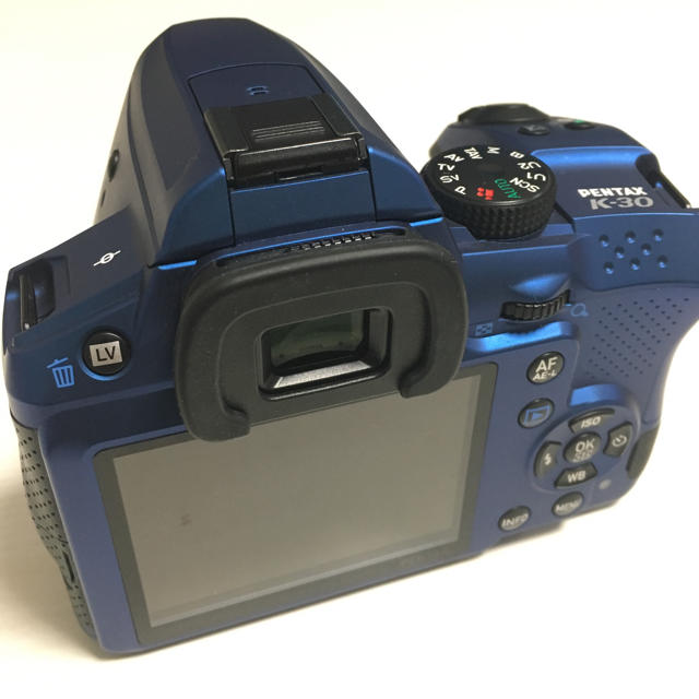 PENTAX(ペンタックス)の【要修理品】Pentax K-30 スマホ/家電/カメラのカメラ(デジタル一眼)の商品写真