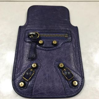 バレンシアガ(Balenciaga)のBALENCIAGA   カードケース(スマホケース)(iPhoneケース)