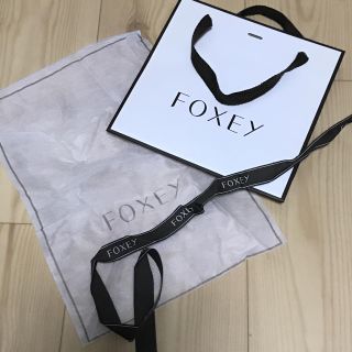 フォクシー(FOXEY)のFOXEY＊ラッピングセット(ショップ袋)