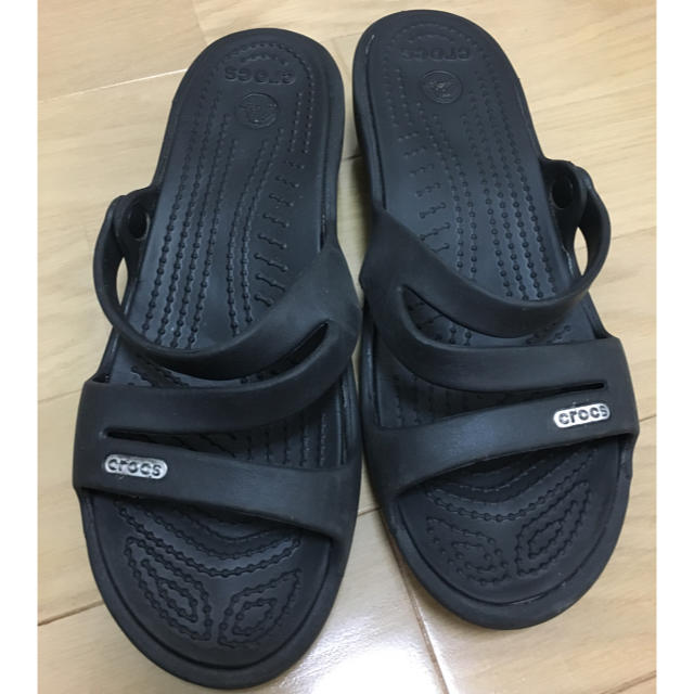 crocs(クロックス)のクロックスサンダル レディースの靴/シューズ(サンダル)の商品写真