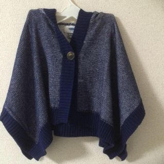 オールドネイビー(Old Navy)の新品★ポンチョ(ジャケット/コート)