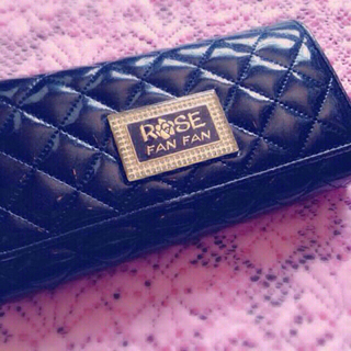 ローズファンファン(ROSE FANFAN)のROSE FANFAN 財布(財布)