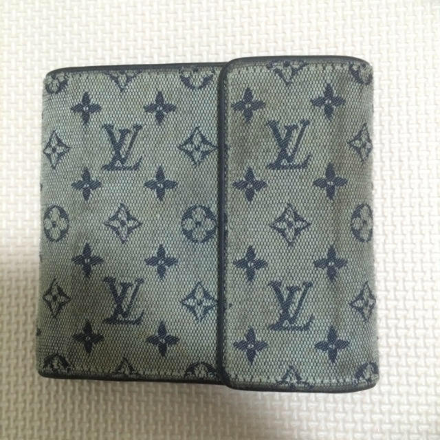 LOUIS VUITTON(ルイヴィトン)のキャンバス財布 レディースのファッション小物(財布)の商品写真