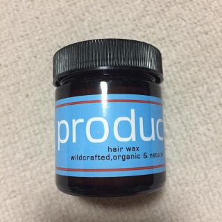 プロダクト(PRODUCT)のproduct ヘアワックス(ヘアワックス/ヘアクリーム)