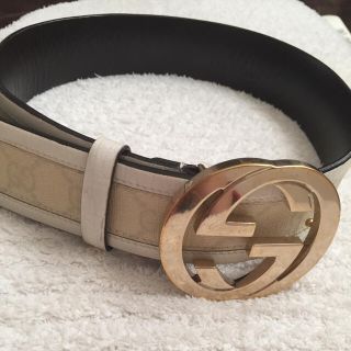 グッチ(Gucci)のGUCCI ベルト(ベルト)