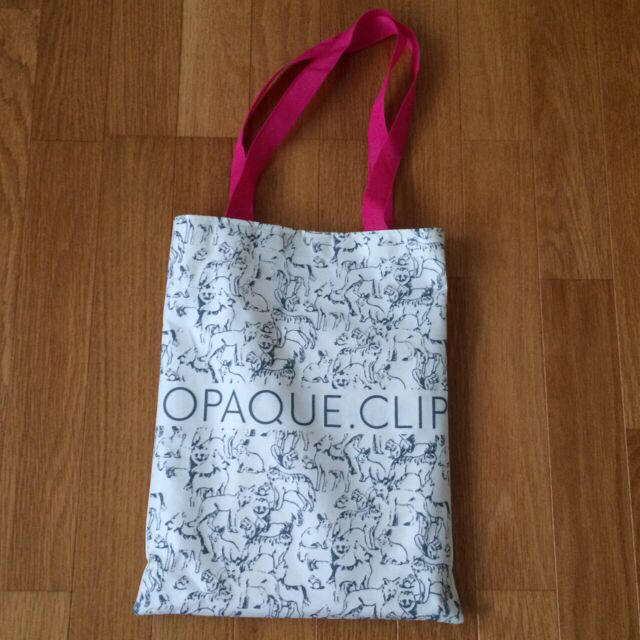 OPAQUE(オペーク)のトートバッグ レディースのバッグ(トートバッグ)の商品写真