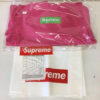 シュプリーム(Supreme)のakihirock様専用Supreme Box Logo ピンク S(パーカー)