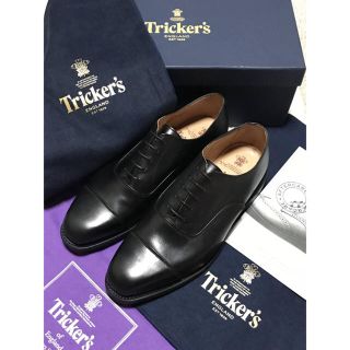 トリッカーズ(Trickers)のトリッカーズ TRICKER'S REGENT リージェントUK8 ワイズ5(ドレス/ビジネス)