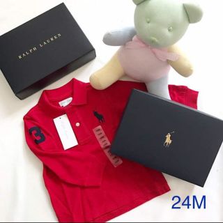 ラルフローレン(Ralph Lauren)の新品 ラルフローレン ビッグポニー 長袖ポロシャツ(その他)