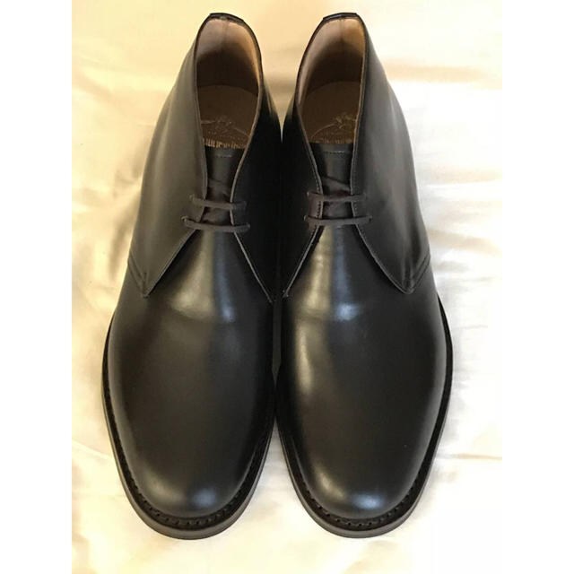 Church's - チャーチ CHURCH'S 大人気RYDER3ライダー3 7G 81 EBONYの