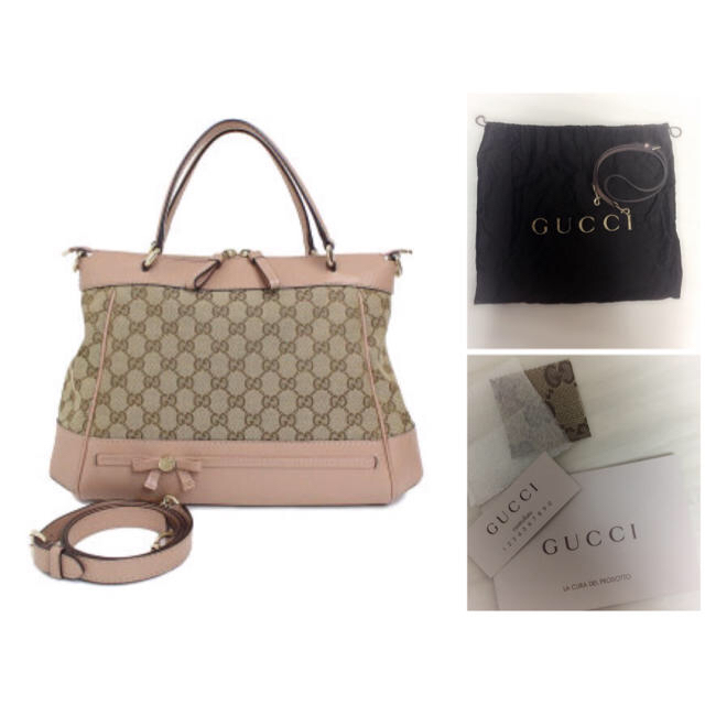 Gucci(グッチ)のグッチ GG 2wayバッグ ショルダーバッグ レディースのバッグ(ショルダーバッグ)の商品写真