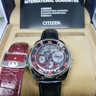 シチズン(CITIZEN)のseed様専用カンパノラ つちのほむら シチズン CAMPANOLA(腕時計(デジタル))