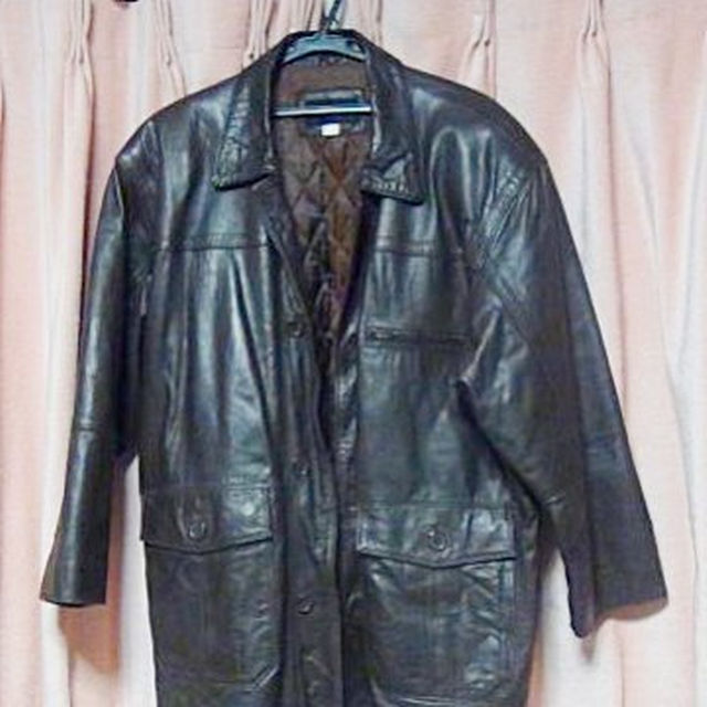 ASTOR KOBE (M) 本革 ブラウンの通販 by x-japan's shop|ラクマ
