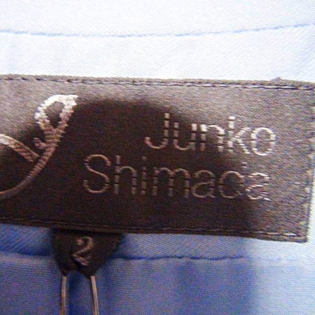 ミス シマダ ジュンコ企画のスタンドカラー ブレザー（M） みずいろ!。 メンズのスーツ(スーツジャケット)の商品写真