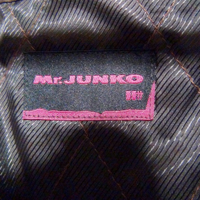 Mr.Junko(ミスタージュンコ)のミスター、ジュンコのトレンチコート（LL) メンズのジャケット/アウター(トレンチコート)の商品写真