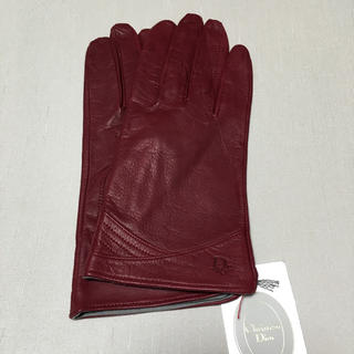 ディオール(Christian Dior) 革 手袋(レディース)の通販 25点 