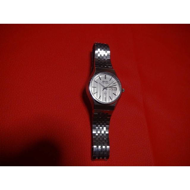 てなグッズや SEIKO - セイコー キングクオーツ 腕時計 デイデイト 0853-8000 グランドセイコー