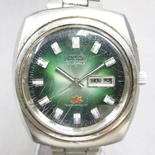リコー(RICOH)のRICHO リコー 腕時計 メンズ 21石 061205A メンズ 自動巻(腕時計)