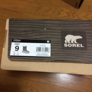 ソレル(SOREL)のソレル カリブー 女性用(その他)