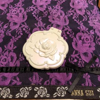 アナスイ(ANNA SUI)のANNA SUI(アナスイ)コンパクトミラー(ミラー)