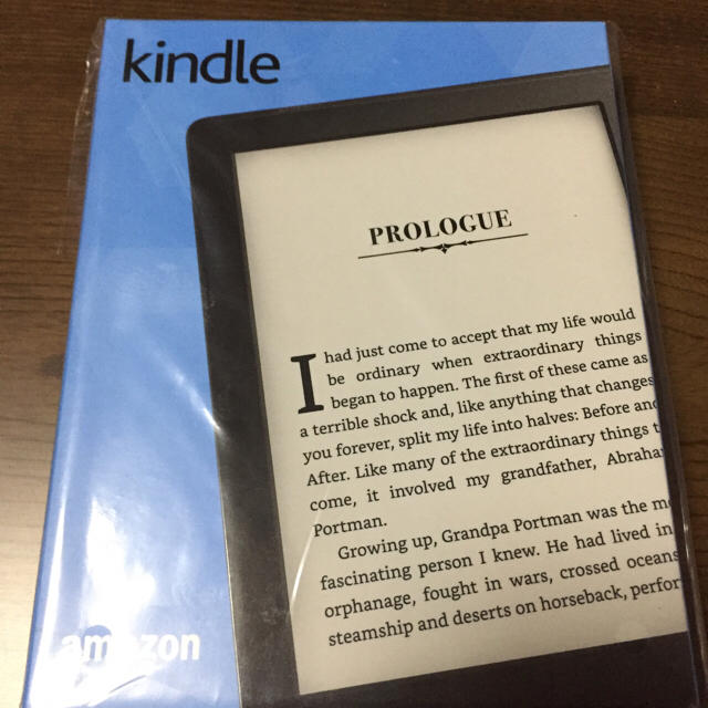 kindle paperwhite Wi-Fi ブラック キャンペーン情報付き