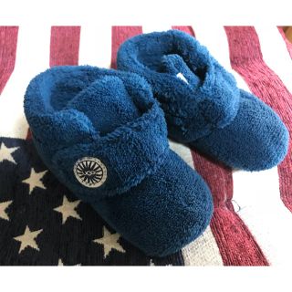 アグ(UGG)の【専用】ベビーUGGもこもこシューズ(その他)