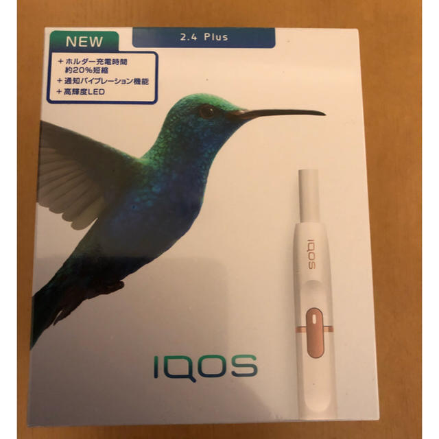 パソコン iQOS 新品、未開封 | www.artfive.co.jp