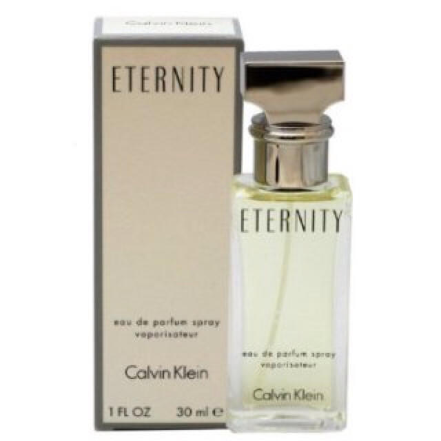 Calvin Klein(カルバンクライン)の送料込み カルバンクライン エタニティ 30ml 新品未使用本物 コスメ/美容の香水(香水(女性用))の商品写真