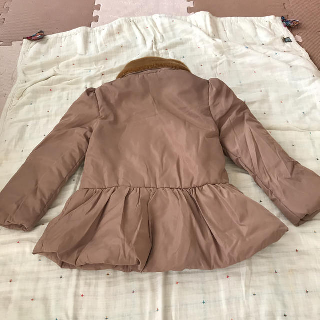 OLD BETTY'S(オールドベティーズ)のキッズコート キッズ/ベビー/マタニティのキッズ服女の子用(90cm~)(コート)の商品写真