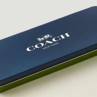 コーチ(COACH)のCOACH コーチ モノマックス 付録 2018年1月号 万年筆(ペン/マーカー)