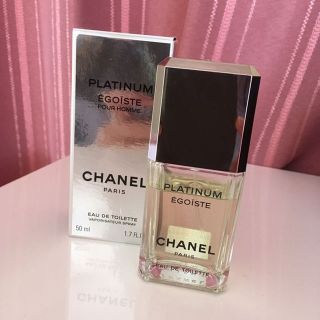 シャネル(CHANEL)のCHANEL エゴイスト プラチナム(ユニセックス)