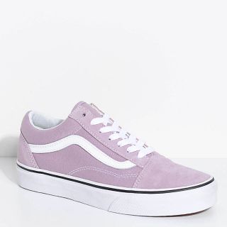 ヴァンズ(VANS)の美品 バンズオールドスクール seafog (スニーカー)