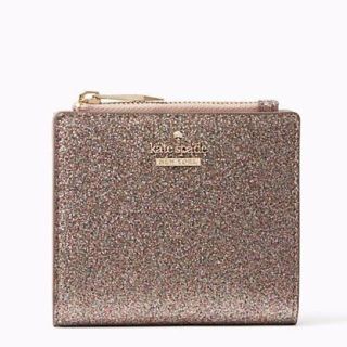 Kate spade 日本未発売 折り財布 adalyn