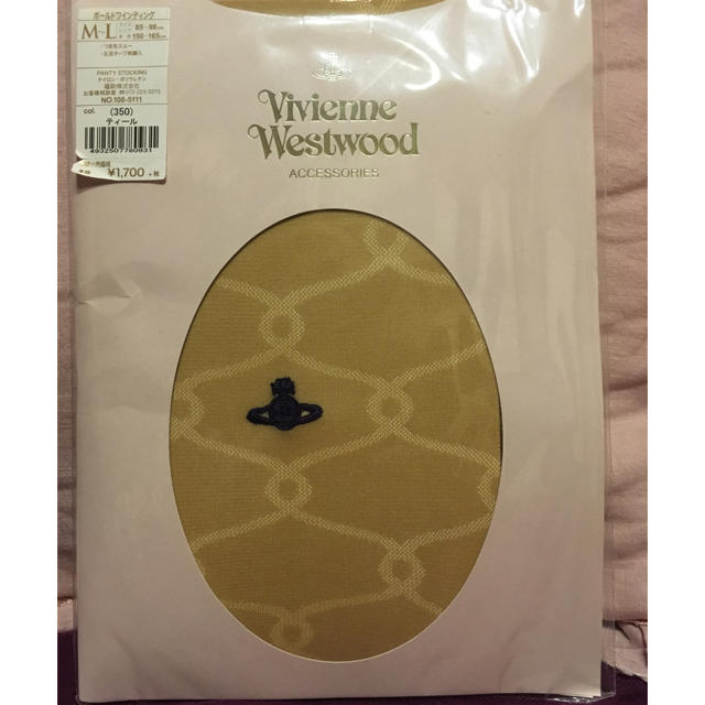 Vivienne Westwood(ヴィヴィアンウエストウッド)のヴィヴィアン☆タイツ☆ストッキング レディースのレッグウェア(タイツ/ストッキング)の商品写真