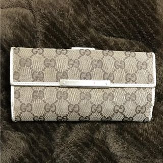 グッチ(Gucci)のGUCCI 長財布(財布)