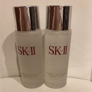 エスケーツー(SK-II)のSK-II フェイシャルトリートメントエッセンス 二本 大好評 即完売の人気(化粧水/ローション)