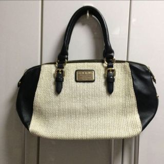 セシルマクビー(CECIL McBEE)の超美品 CECIL McBEE セシルマクビーの春夏用ハンドバック(ハンドバッグ)