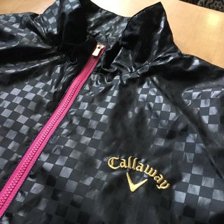 キャロウェイ(Callaway)のCallaway キャロウェイ ゴルフウエア 防寒 防風(ウエア)