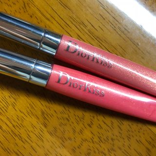 クリスチャンディオール(Christian Dior)のディオールキス リップ セット (リップグロス)