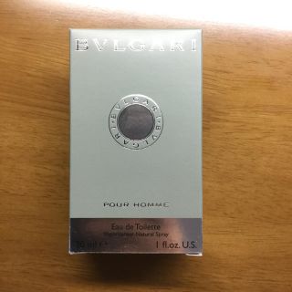 ブルガリ(BVLGARI)のブルガリプールオムオードトワレ30ml(ユニセックス)