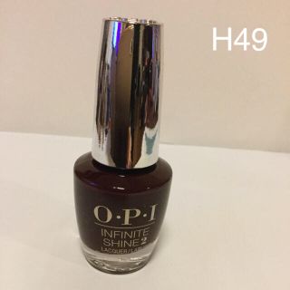 オーピーアイ(OPI)の🌟新品未使用🌟OPI  INFINITE SHINE2 HR-H49 ❤️(マニキュア)