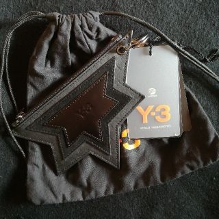 ワイスリー(Y-3)のワイスリー Y-3 コインケース 黒 ブラック(コインケース/小銭入れ)