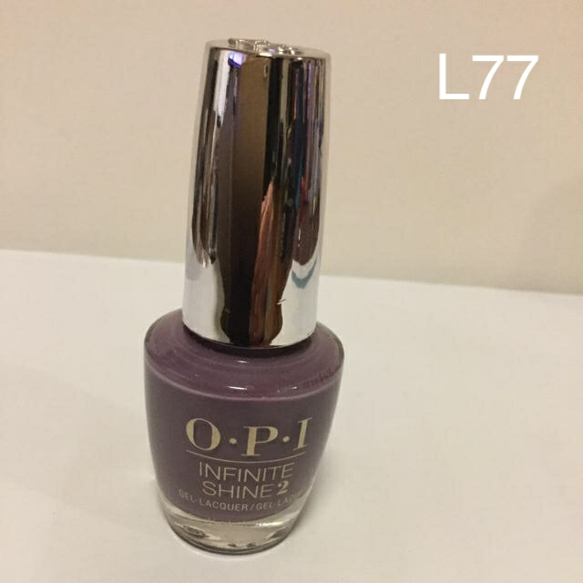 OPI(オーピーアイ)の【専用です】🌟OPI  INFINITE SHINE2 IS-Ｌ77 ❤️ コスメ/美容のネイル(マニキュア)の商品写真