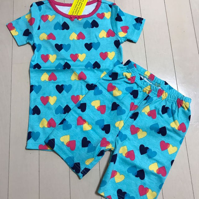 GYMBOREE(ジンボリー)の[新品]ジンボリー(5T)(6)(7)110〜120cmパジャマ キッズ/ベビー/マタニティのキッズ服女の子用(90cm~)(パジャマ)の商品写真